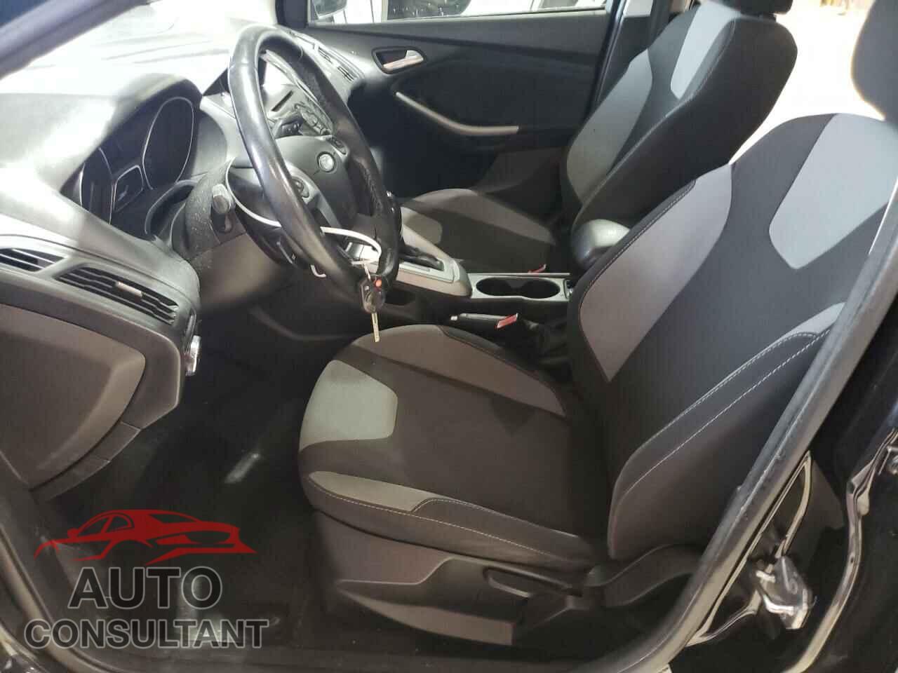 FORD FOCUS 2012 - 1FAHP3F25CL433895