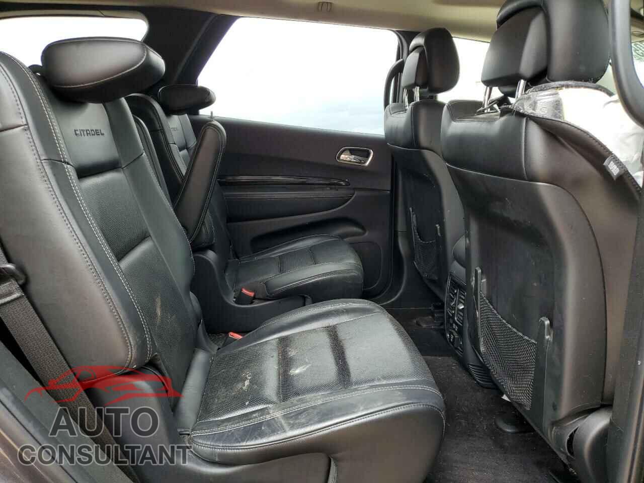 DODGE DURANGO 2017 - 1C4SDJET8HC753128