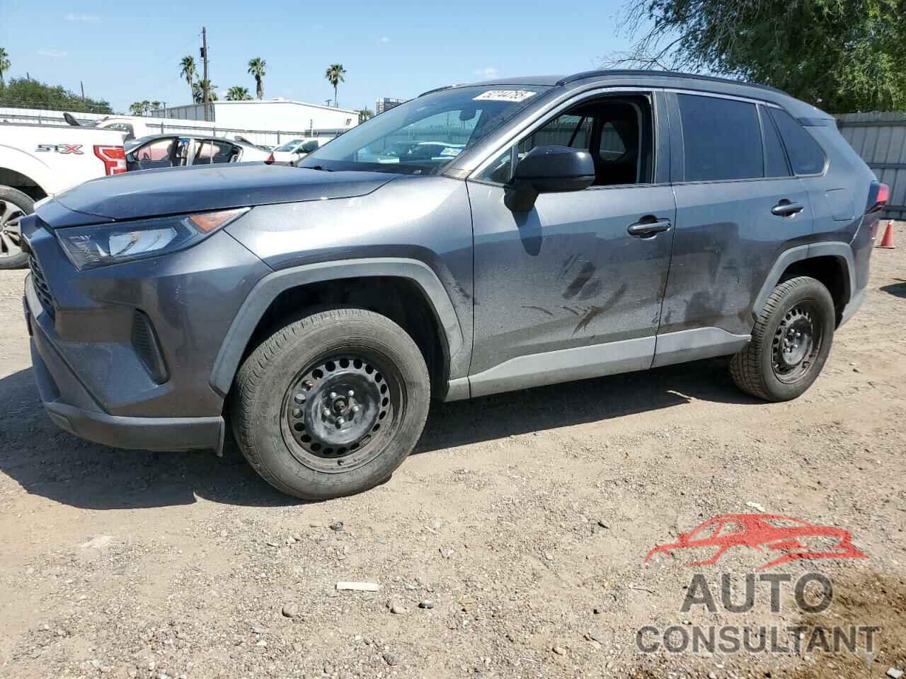 TOYOTA RAV4 2021 - 2T3H1RFV7MC142145