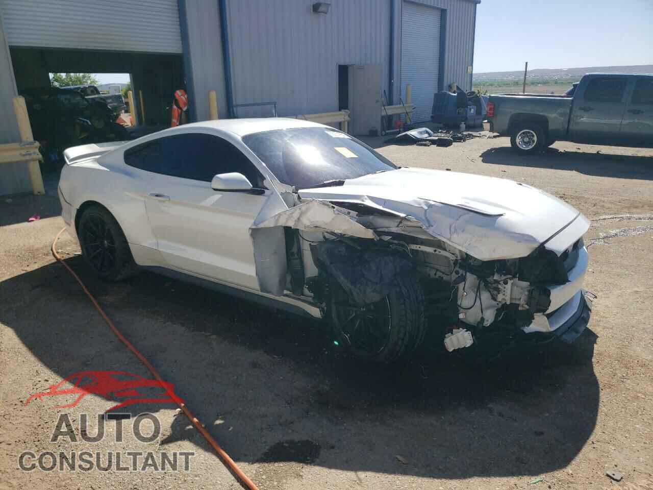 FORD MUSTANG 2017 - 1FA6P8CF0H5291804