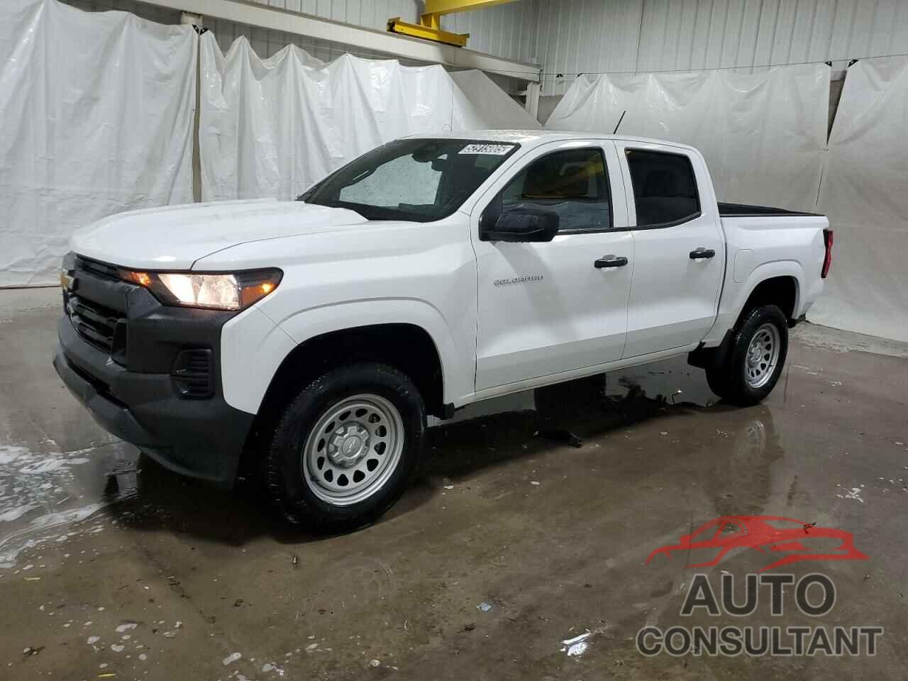 CHEVROLET COLORADO 2023 - 1GCGSBEC7P1174501