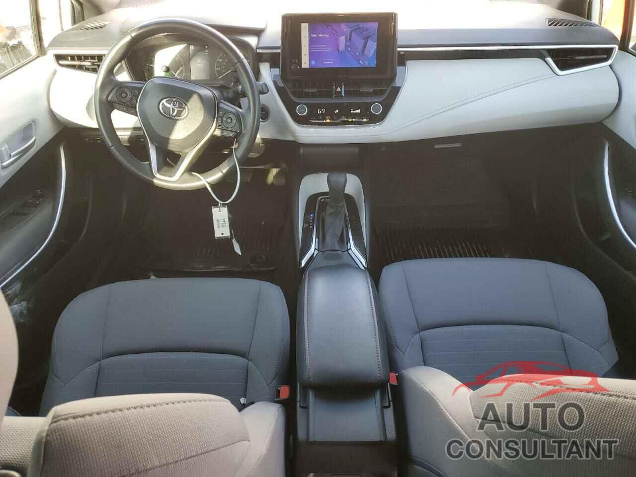TOYOTA COROLLA 2023 - JTDBCMFEXP3011672