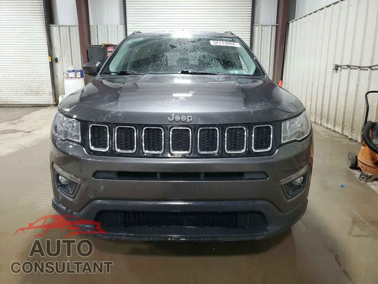 JEEP COMPASS 2020 - 3C4NJDBB9LT240020