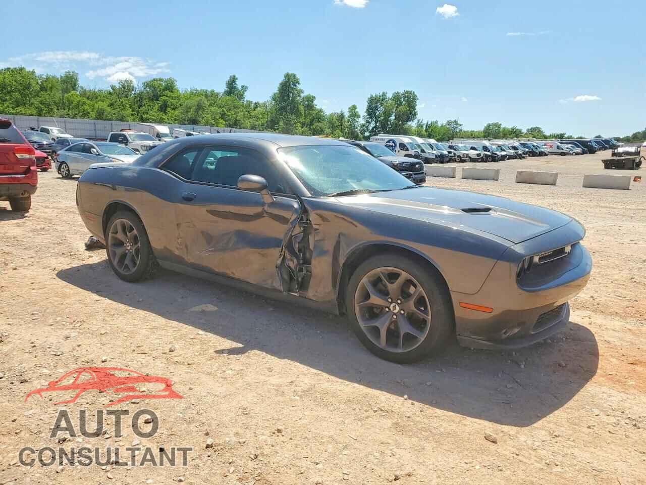 DODGE CHALLENGER 2019 - 2C3CDZAG4KH503373