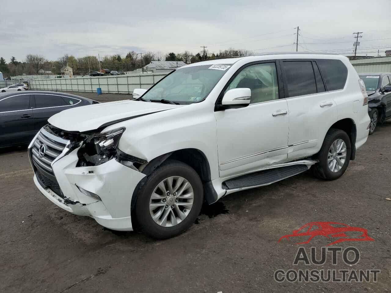 LEXUS GX 2019 - JTJBM7FX0K5235382