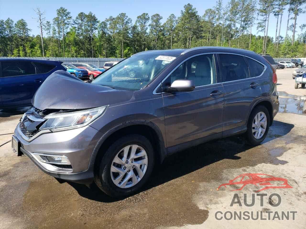 HONDA CRV 2015 - 2HKRM3H78FH521705