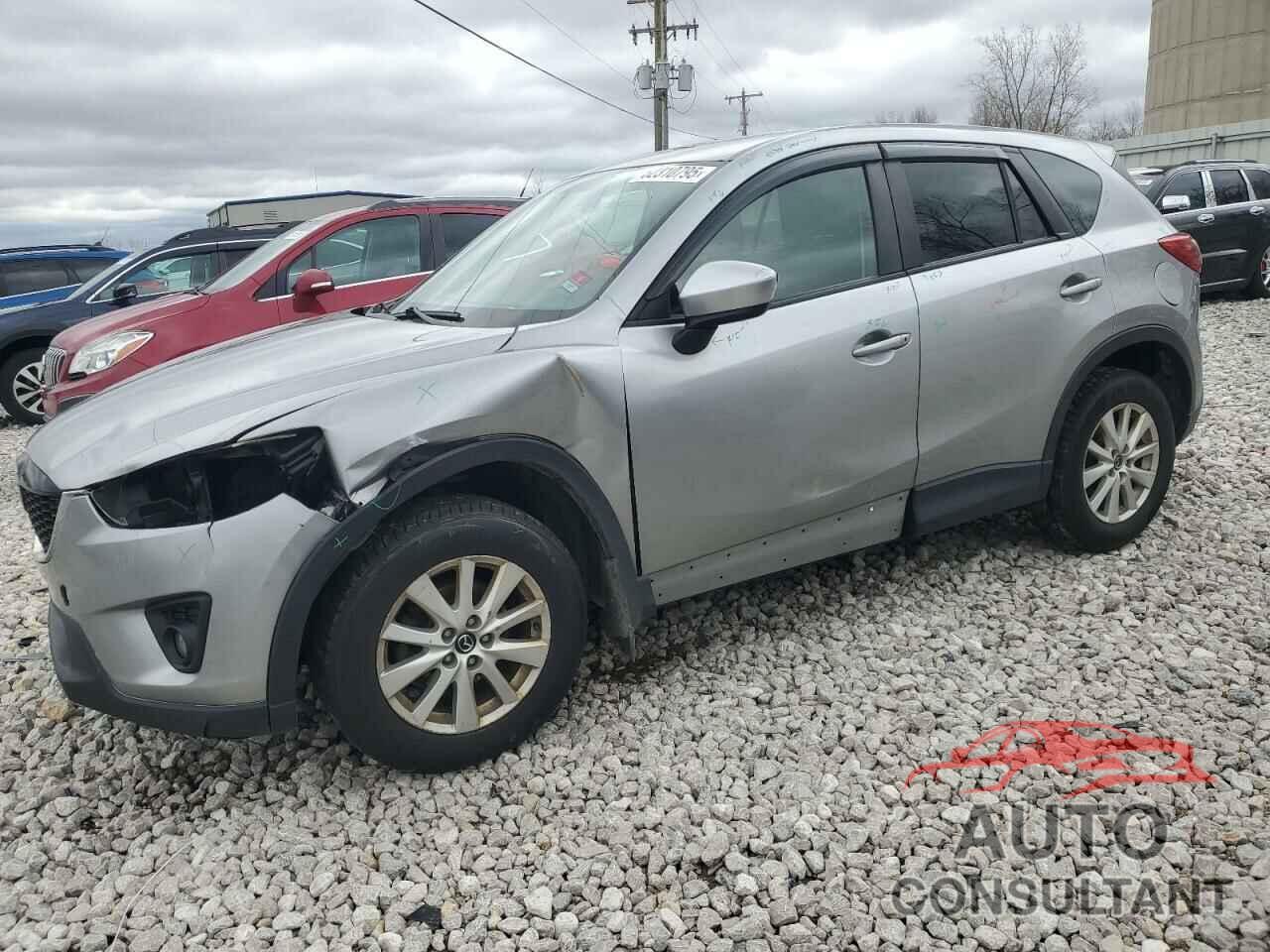 MAZDA CX-5 2014 - JM3KE4CY4E0398833