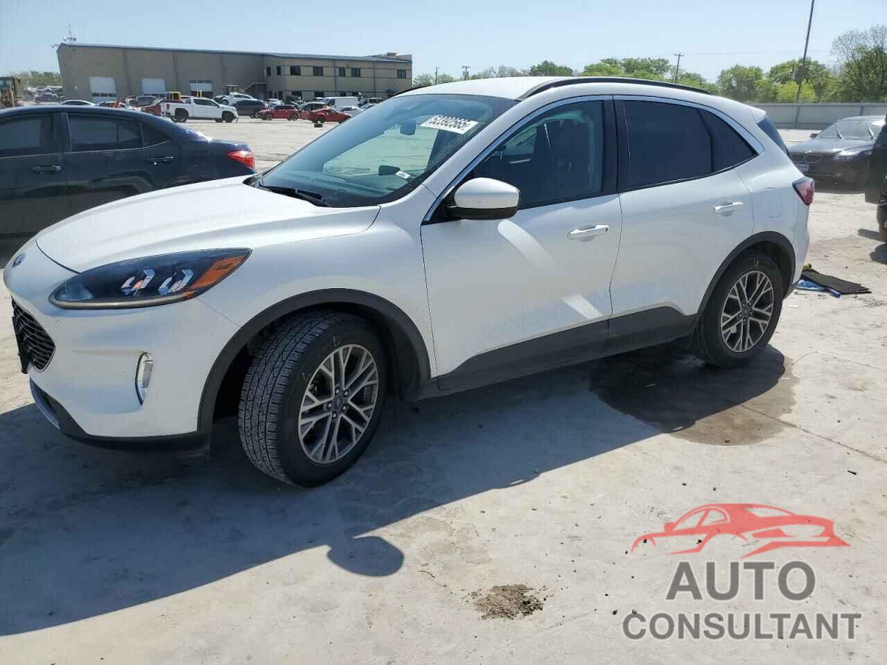 FORD ESCAPE 2020 - 1FMCU0H69LUA31315