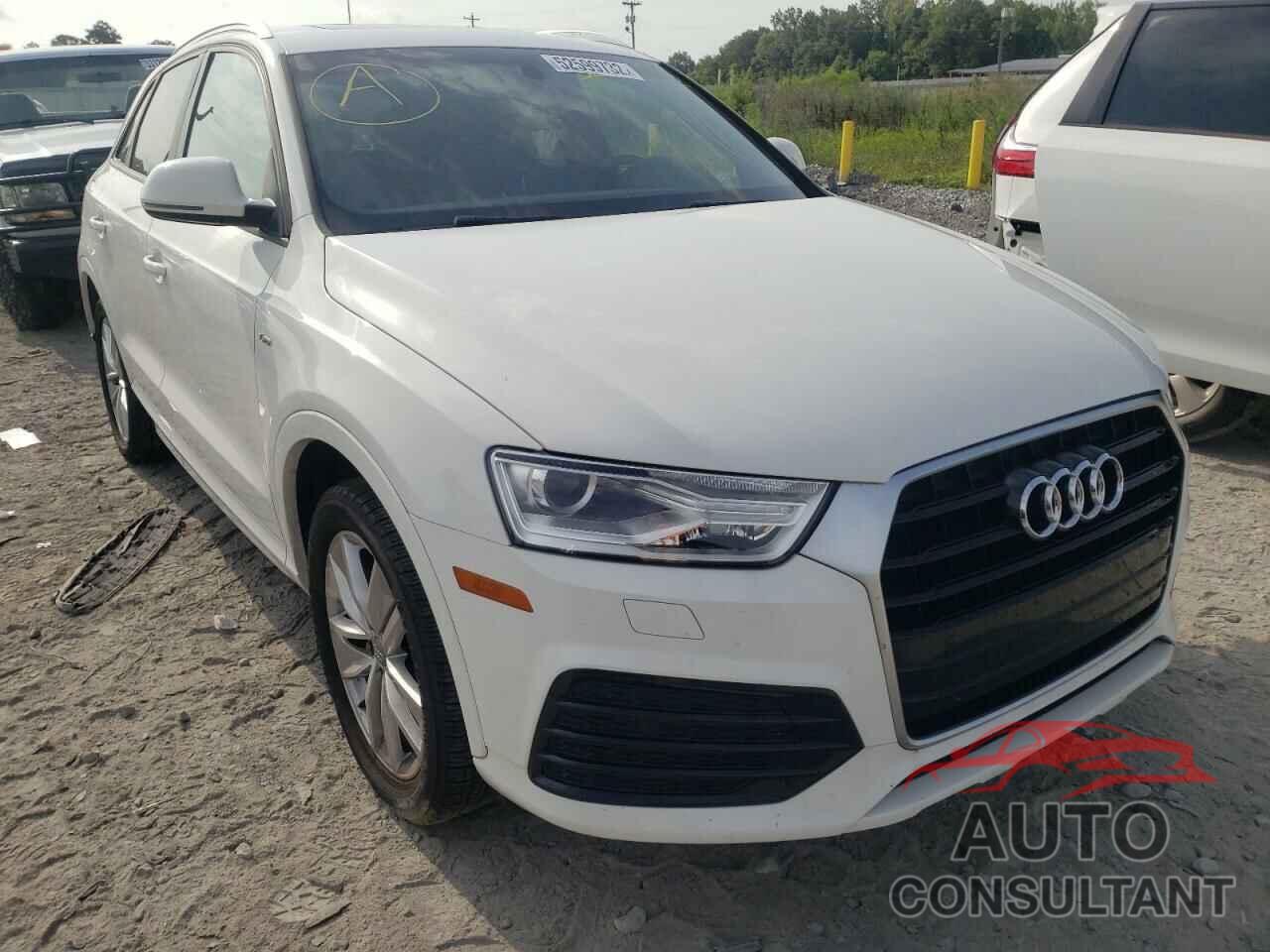 AUDI Q3 2018 - WA1BCCFS3JR001791