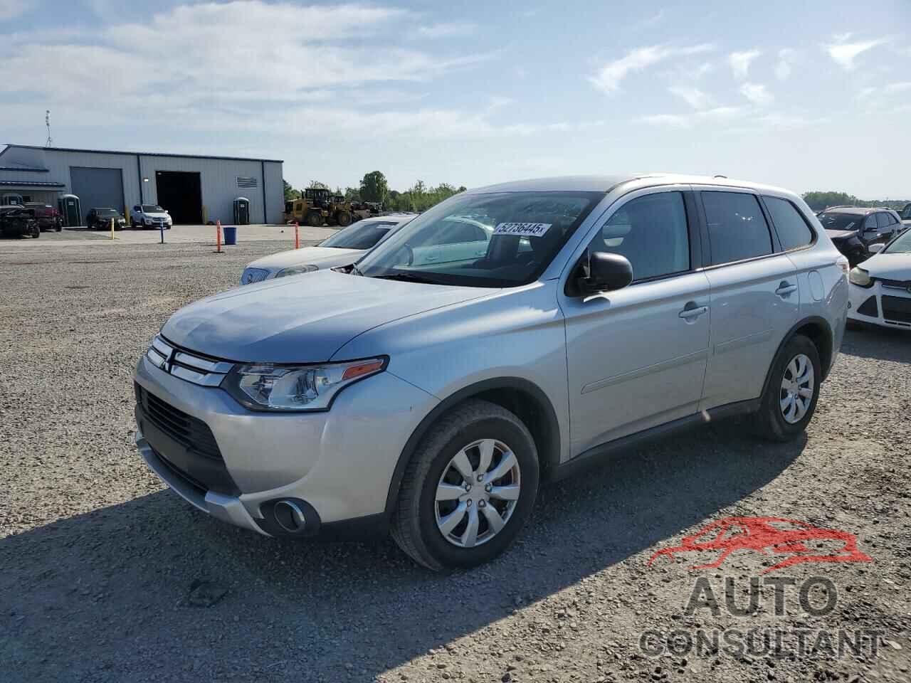 MITSUBISHI OUTLANDER 2015 - JA4AD2A30FZ010975