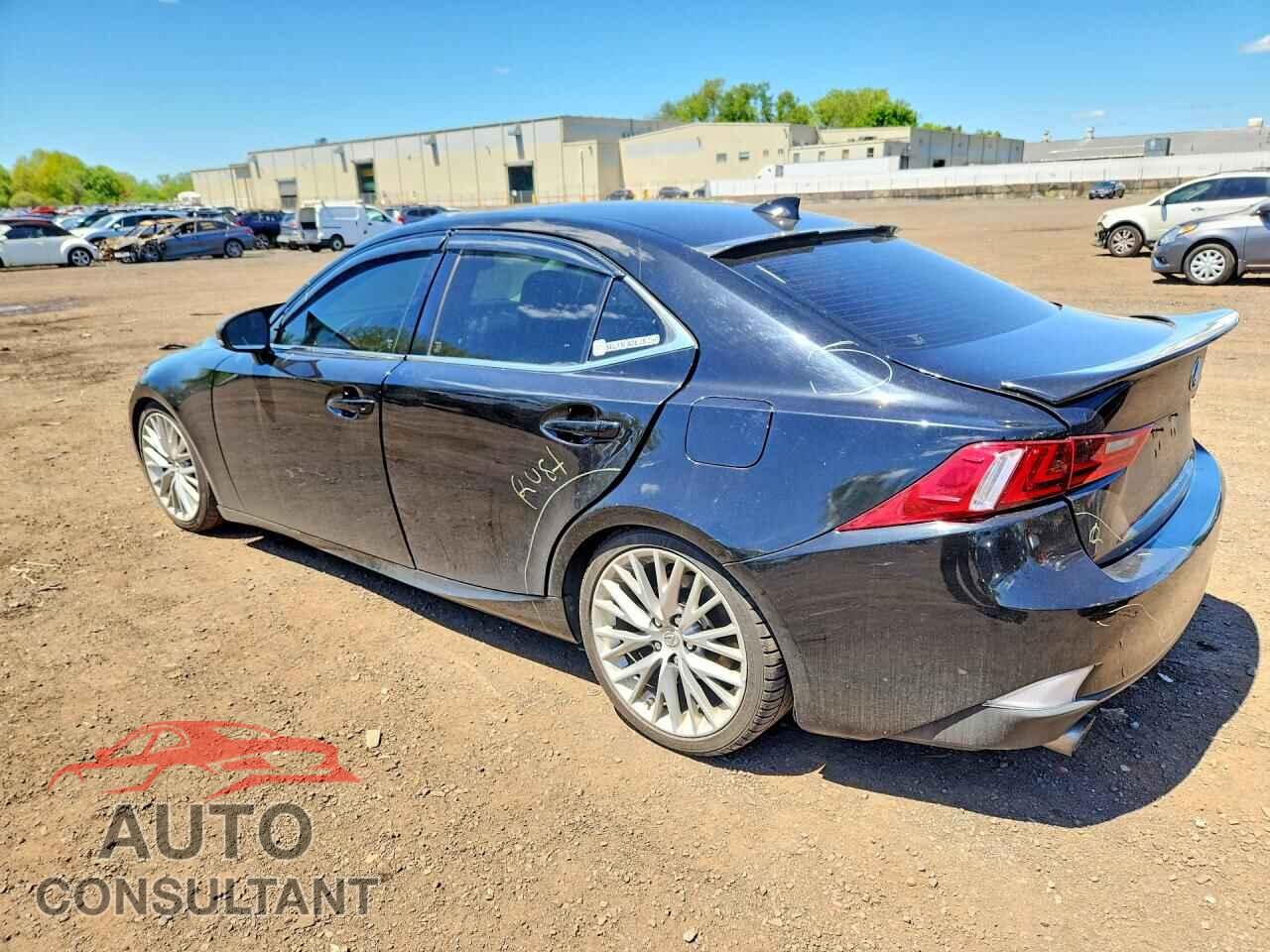 LEXUS IS 2014 - JTHCF1D2XE5002795