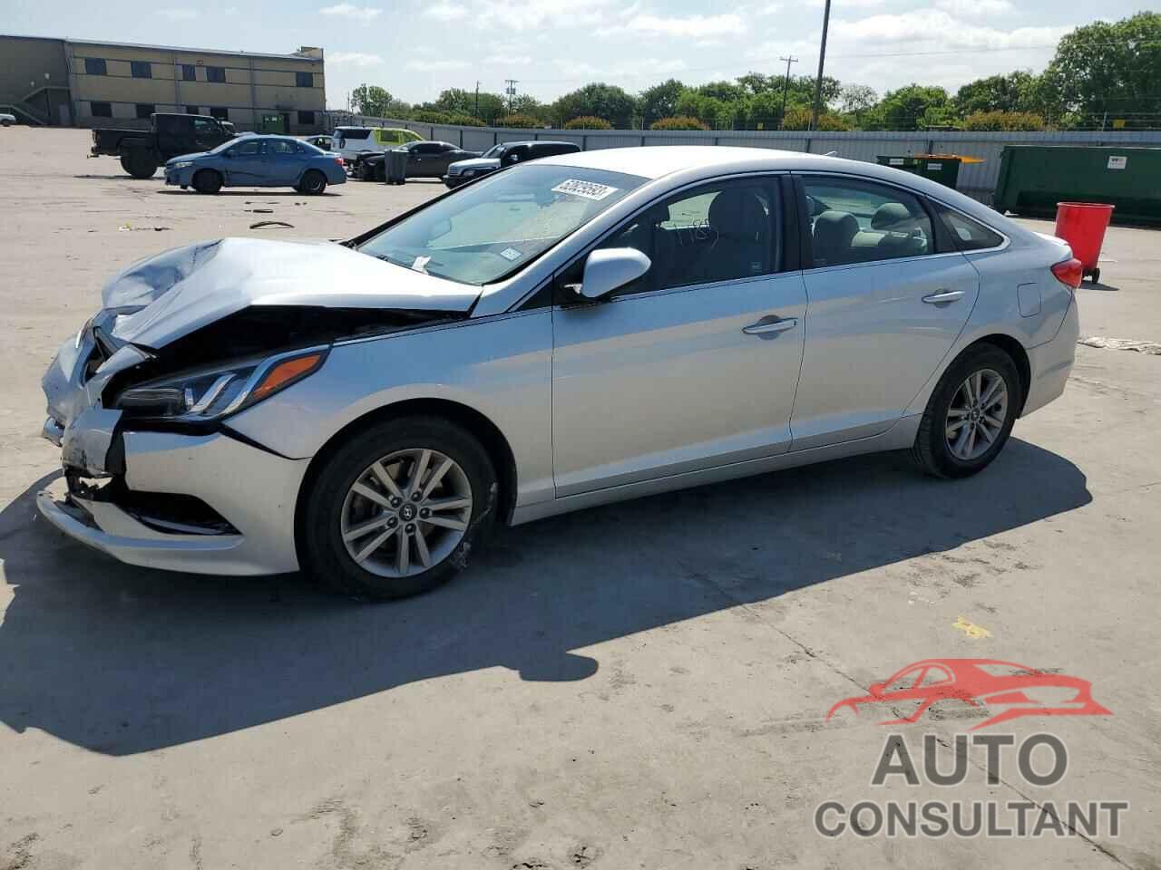 HYUNDAI SONATA 2016 - 5NPE24AF1GH295293