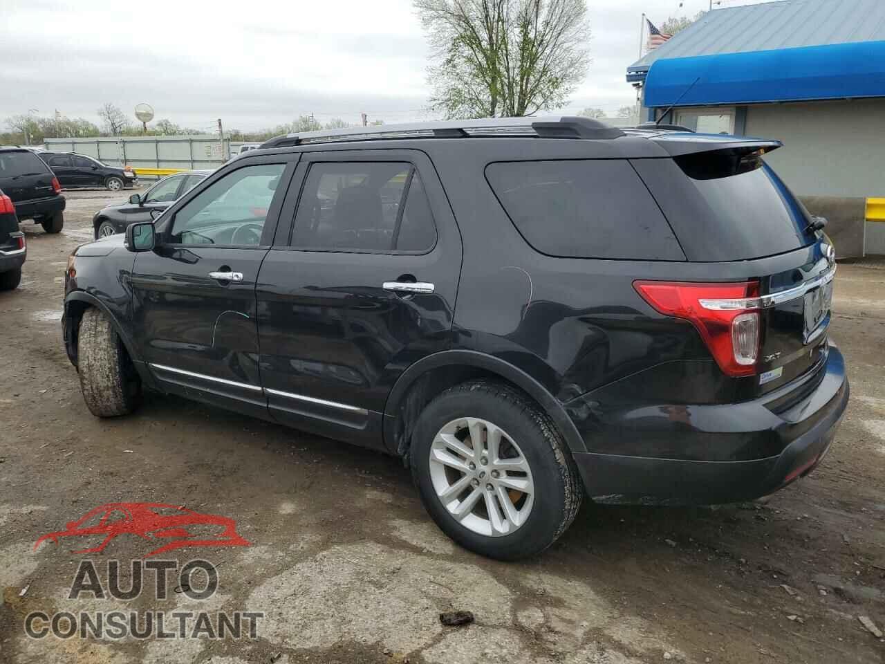 FORD EXPLORER 2013 - 1FM5K7D82DGA33745