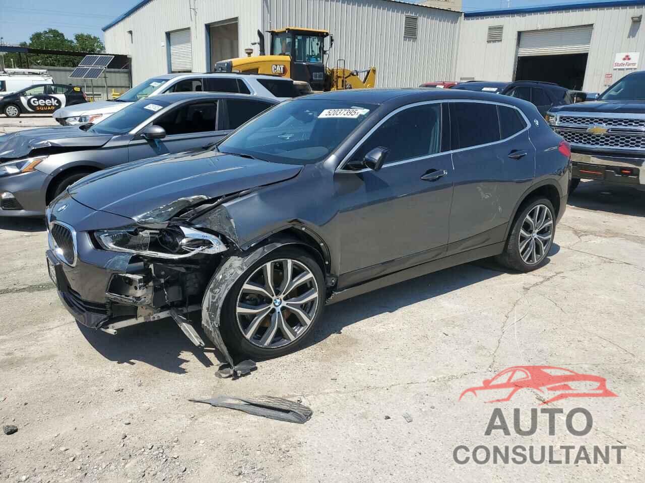 BMW X2 2018 - WBXYJ5C34JEF77076