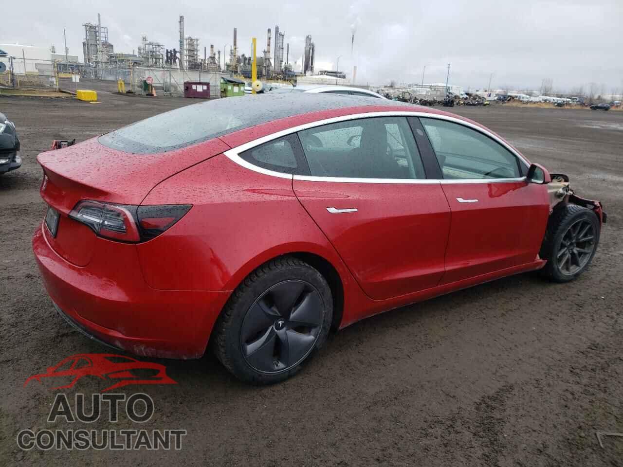 TESLA MODEL 3 2019 - 5YJ3E1EA8KF400687