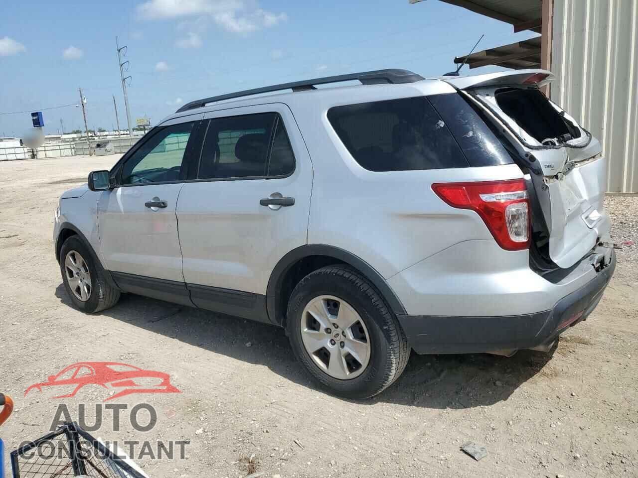 FORD EXPLORER 2014 - 1FM5K7B85EGB42012