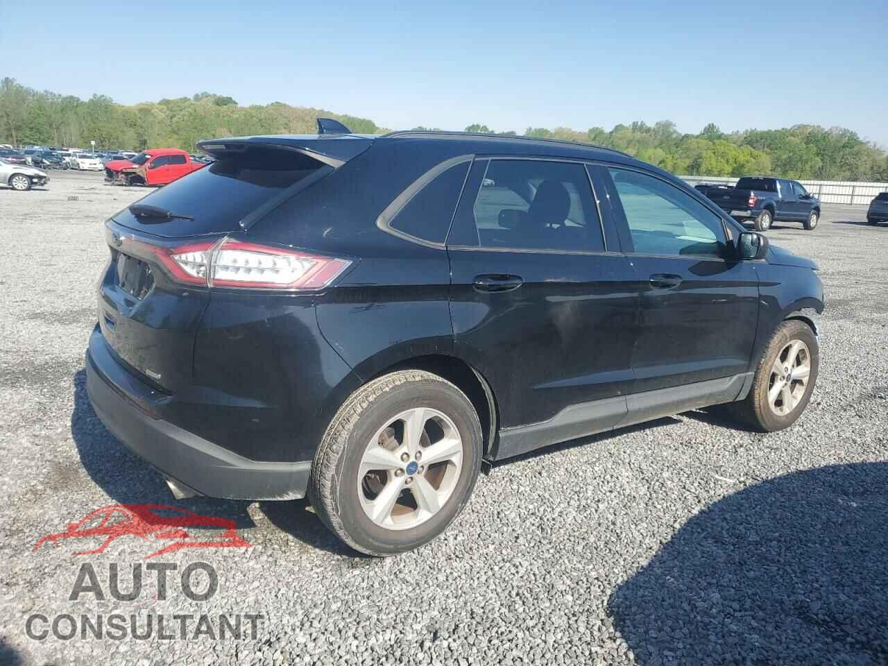 FORD EDGE 2018 - 2FMPK3G96JBB48180