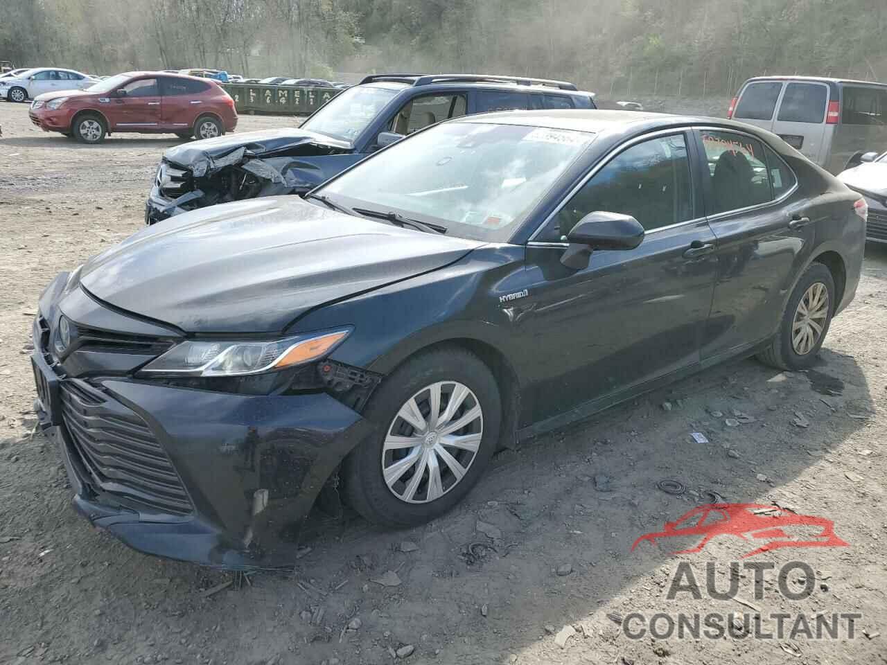 TOYOTA CAMRY 2018 - 4T1B31HK8JU506628