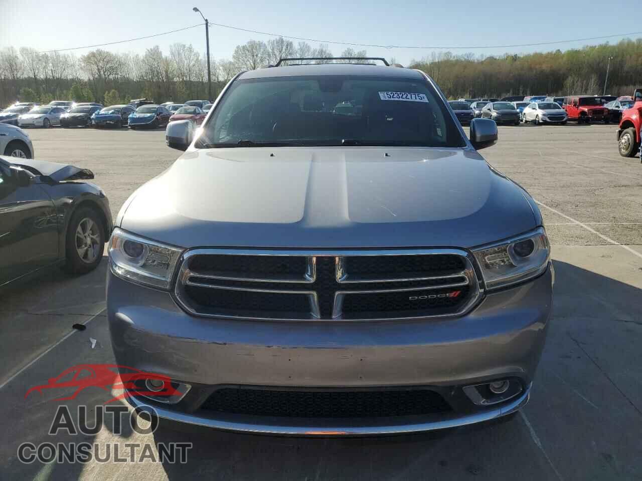 DODGE DURANGO 2015 - 1C4RDJDG1FC892078