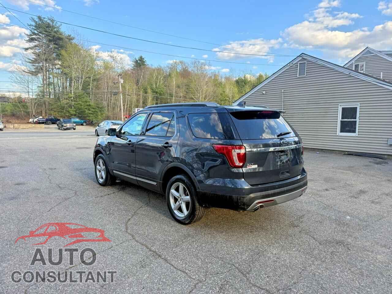 FORD EXPLORER 2017 - 1FM5K8DH5HGB57780
