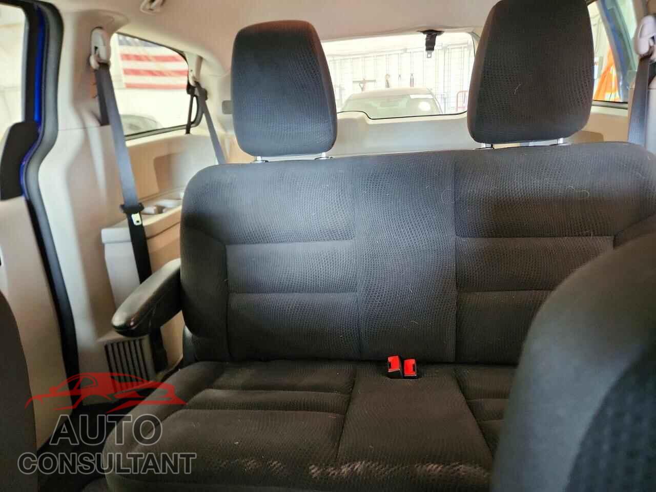 DODGE CARAVAN 2019 - 2C4RDGBG5KR697477