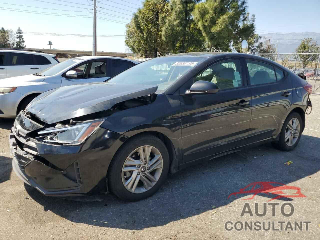 HYUNDAI ELANTRA 2020 - 5NPD84LF8LH537269