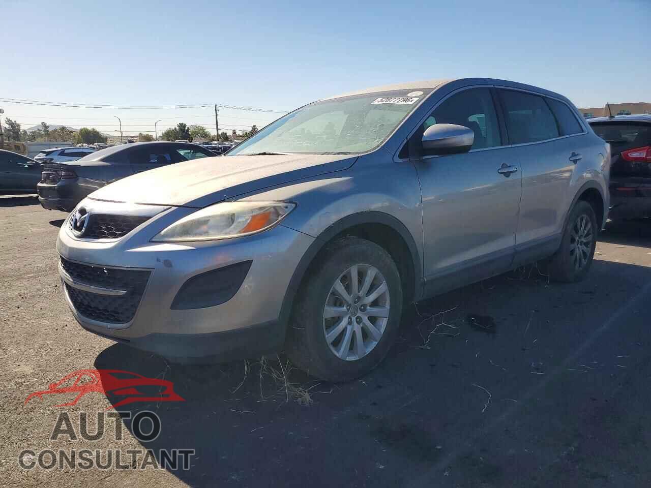 MAZDA CX-9 2011 - JM3TB3BA2B0303337