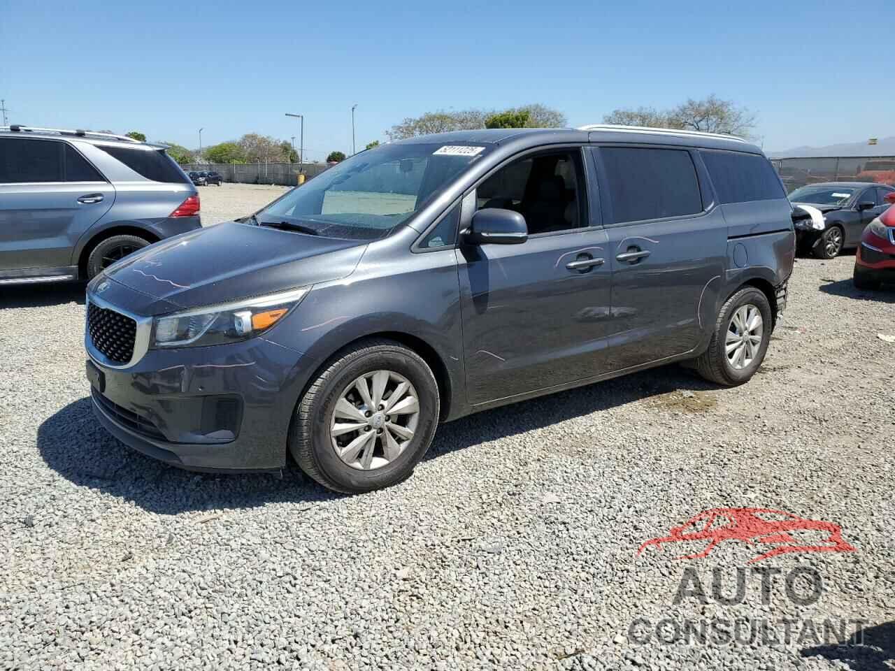 KIA All Models 2017 - KNDMB5C10H6326161