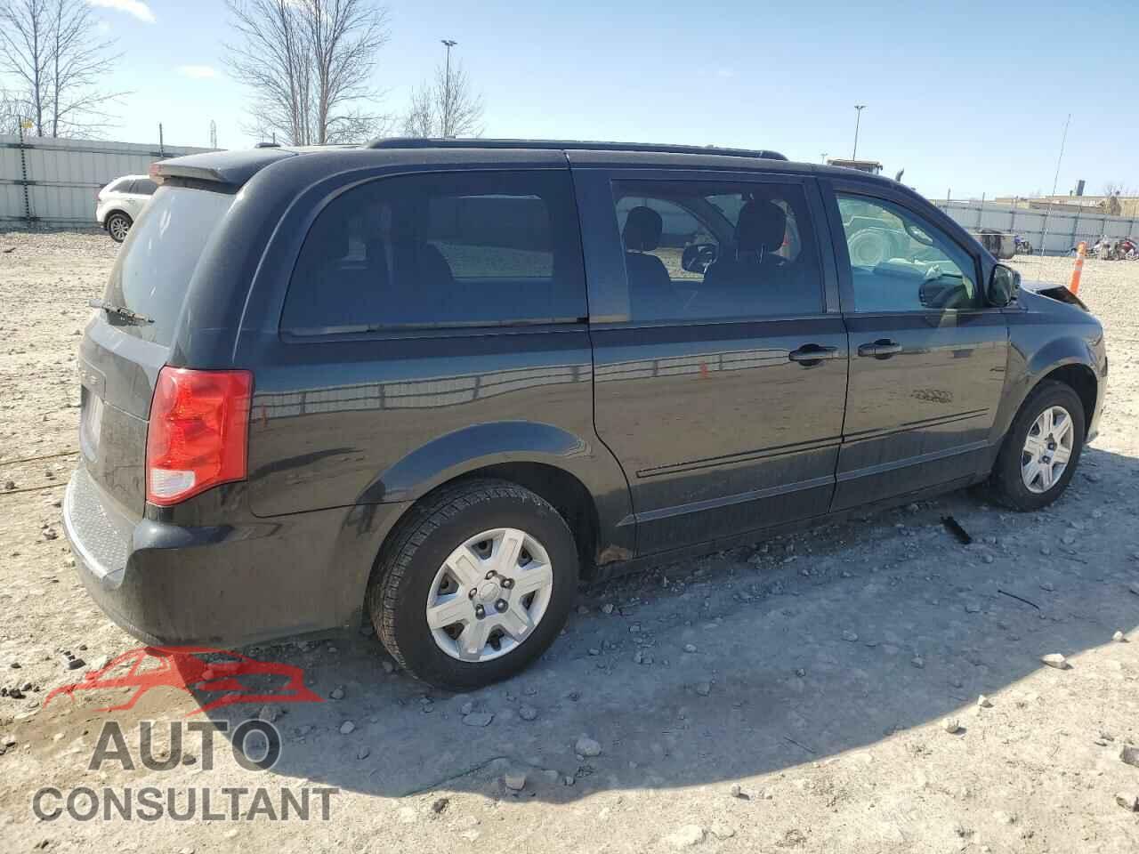 DODGE CARAVAN 2011 - 2D4RN3DG5BR602230