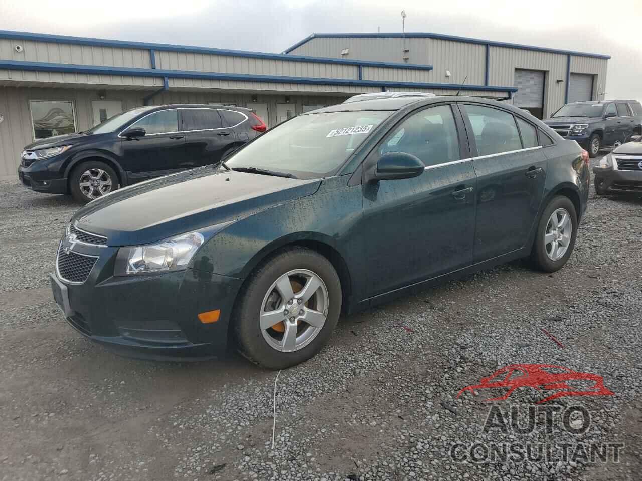 CHEVROLET CRUZE 2014 - 1G1PC5SB7E7373688