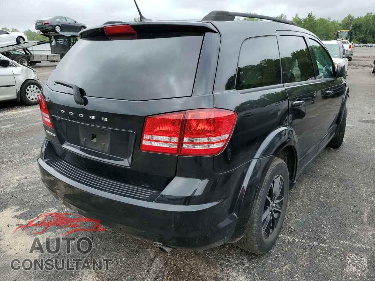 DODGE JOURNEY 2018 - 3C4PDCAB1JT242580