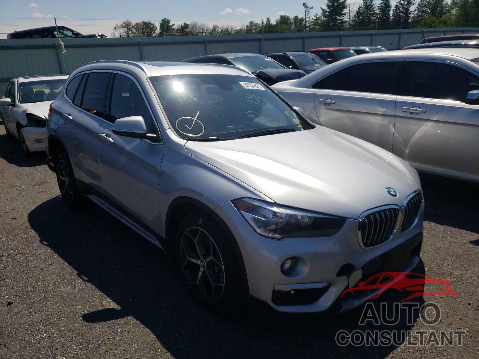 BMW X1 2018 - WBXHT3C3XJ5L33962