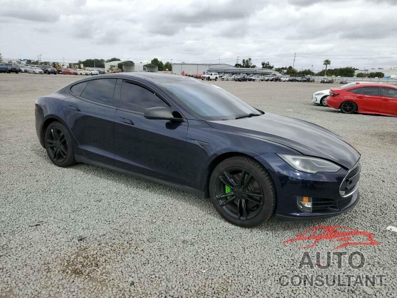 TESLA MODEL S 2013 - 5YJSA1DP9DFP05325