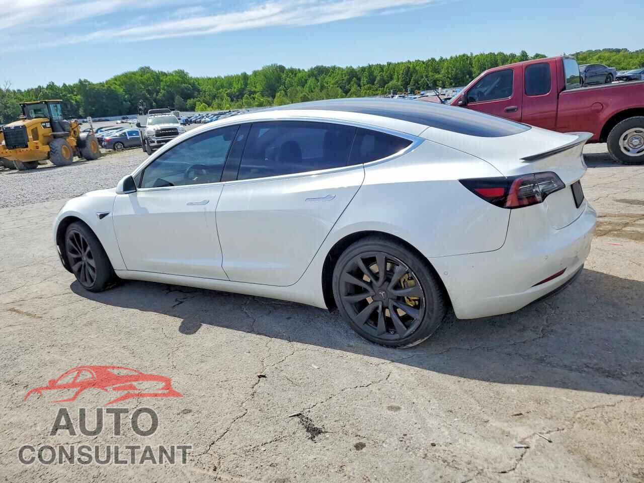 TESLA MODEL 3 2020 - 5YJ3E1EA0LF614414