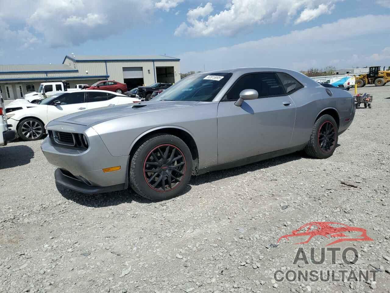 DODGE CHALLENGER 2014 - 2C3CDYAG1EH206608