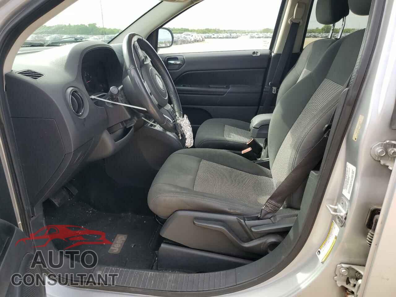 JEEP COMPASS 2013 - 1C4NJCEB5DD169511