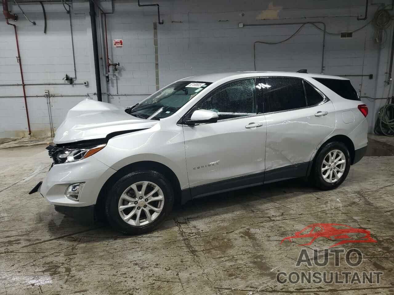 CHEVROLET EQUINOX 2019 - 2GNAXKEV7K6207728