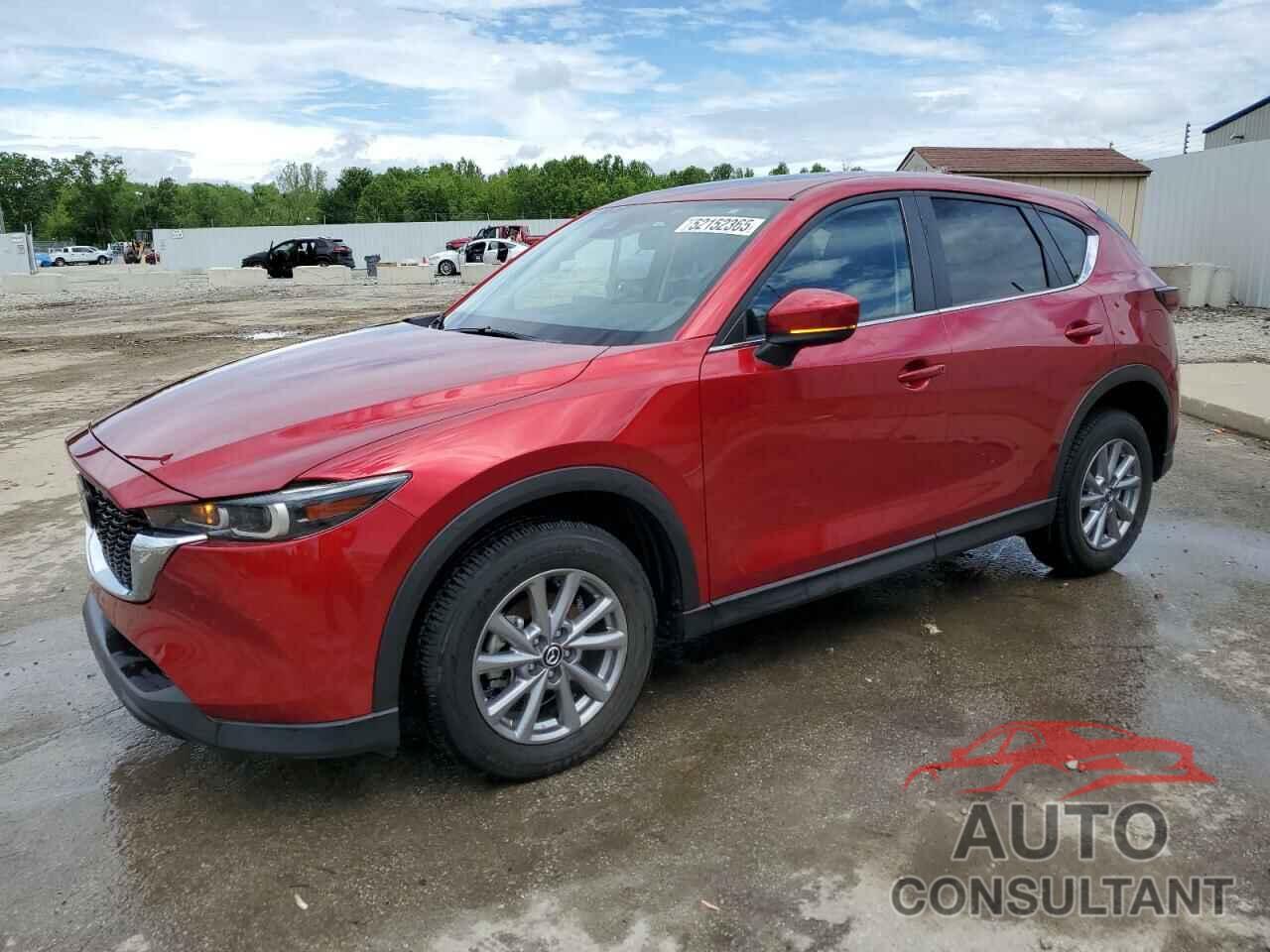 MAZDA CX-5 PREFE 2023 - JM3KFBCM1P0139220