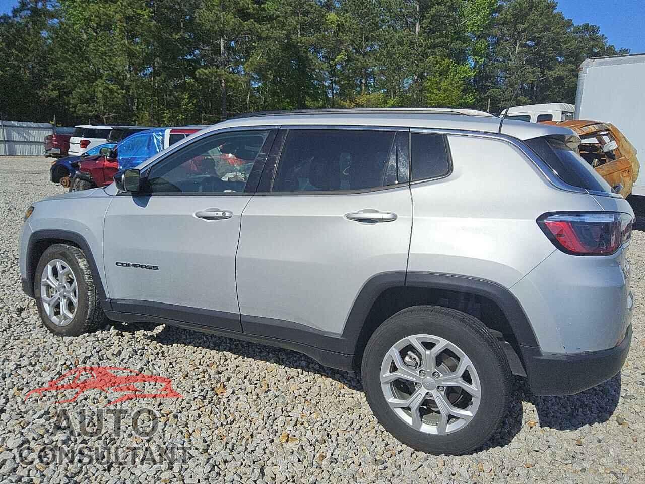 JEEP COMPASS 2024 - 3C4NJDBN3RT110950
