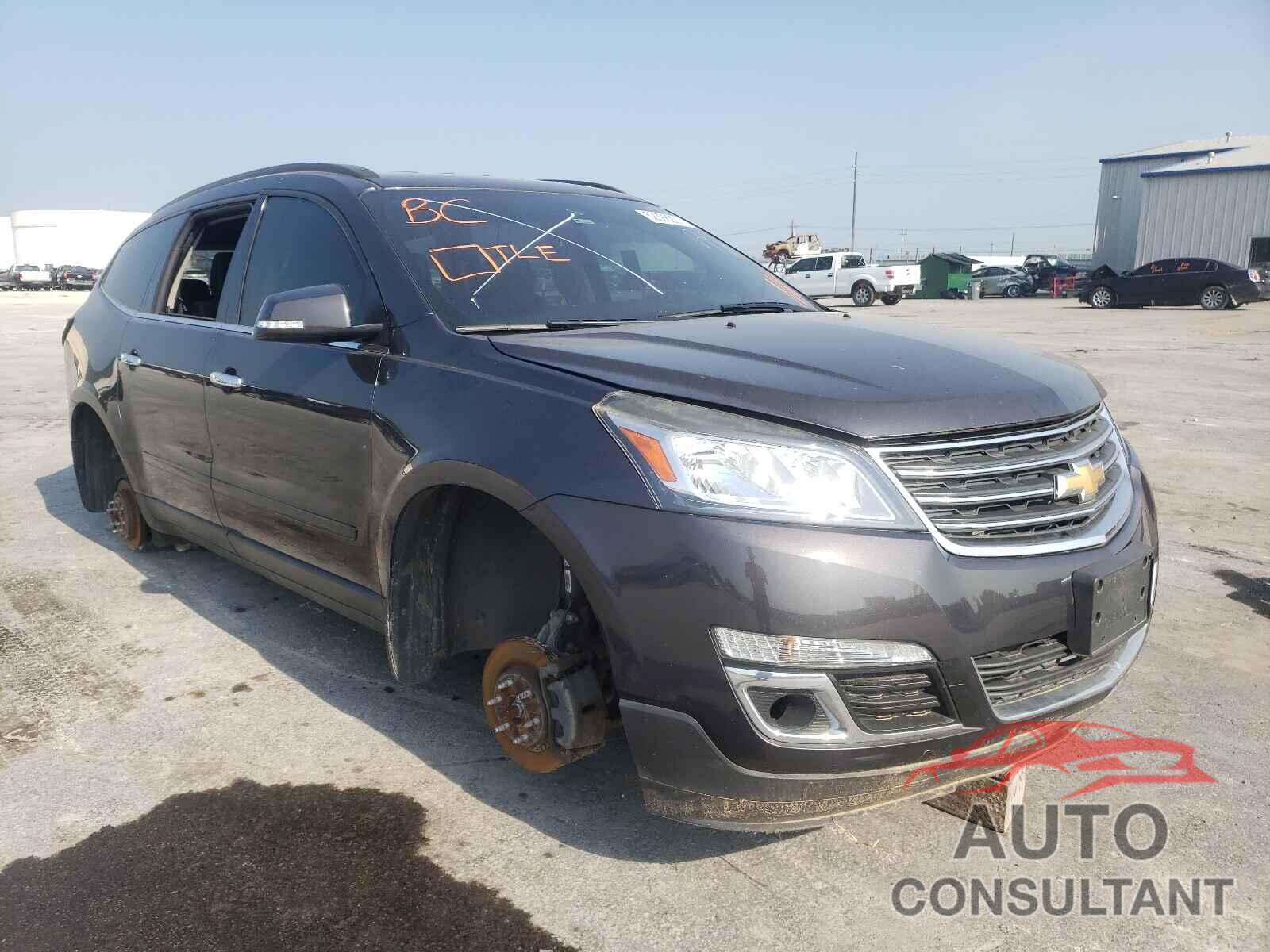 CHEVROLET TRAVERSE 2016 - 1GNKVGKD5GJ322051