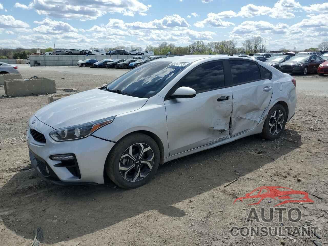 KIA FORTE 2021 - 3KPF24AD9ME314921