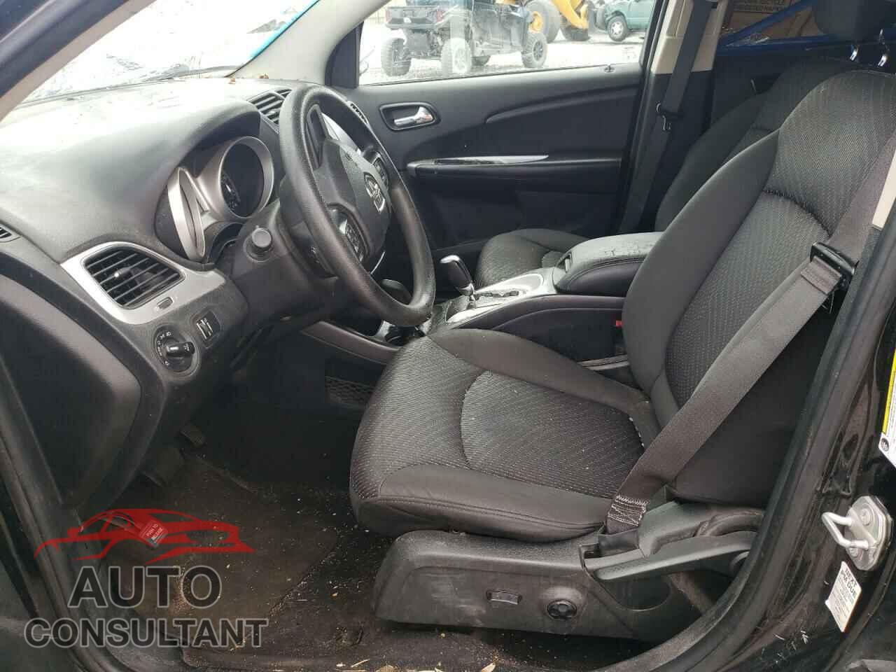 DODGE JOURNEY 2017 - 3C4PDDBG4HT512718