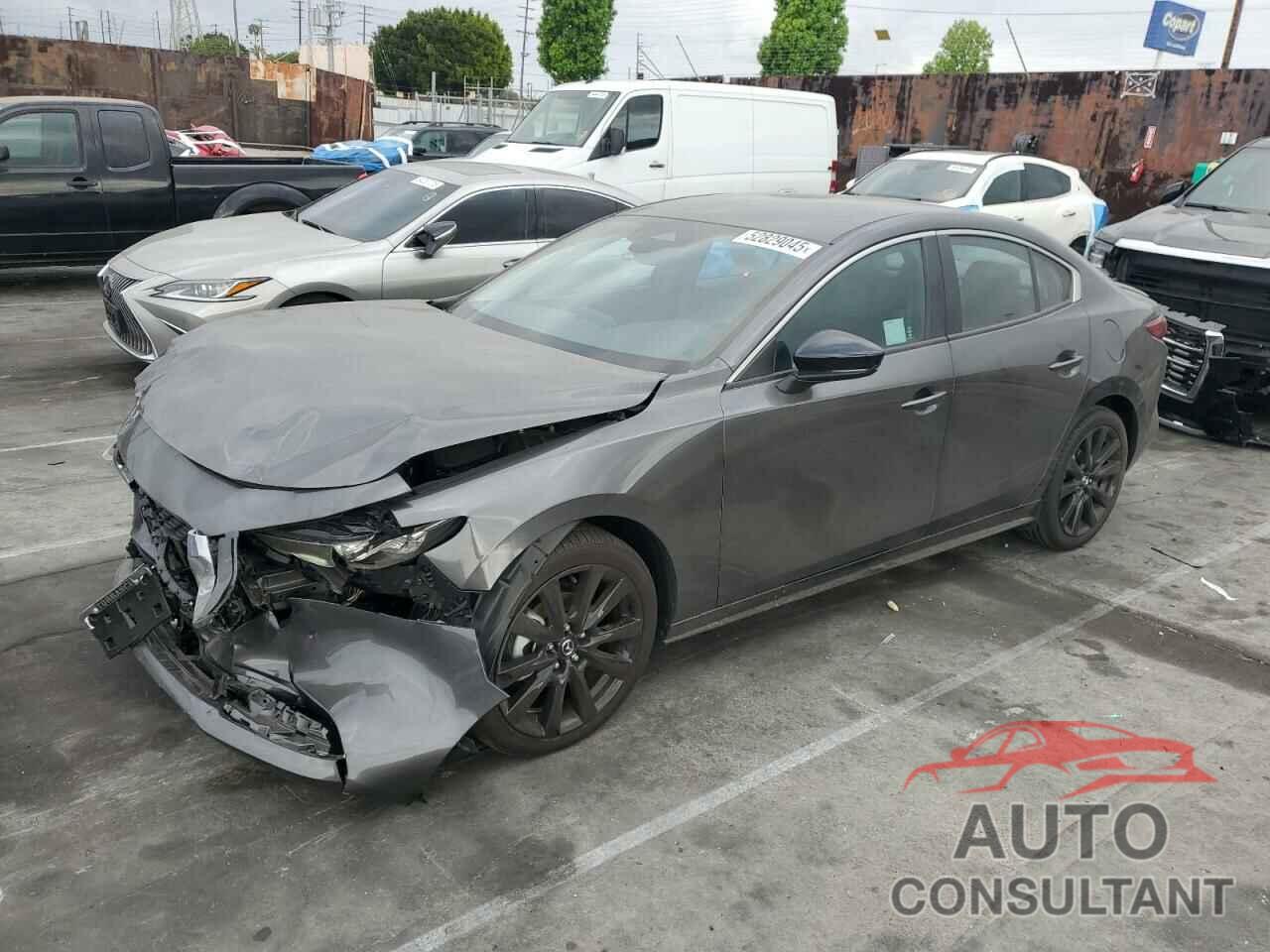 MAZDA 3 SELECT S 2025 - JM1BPABM5S1767690