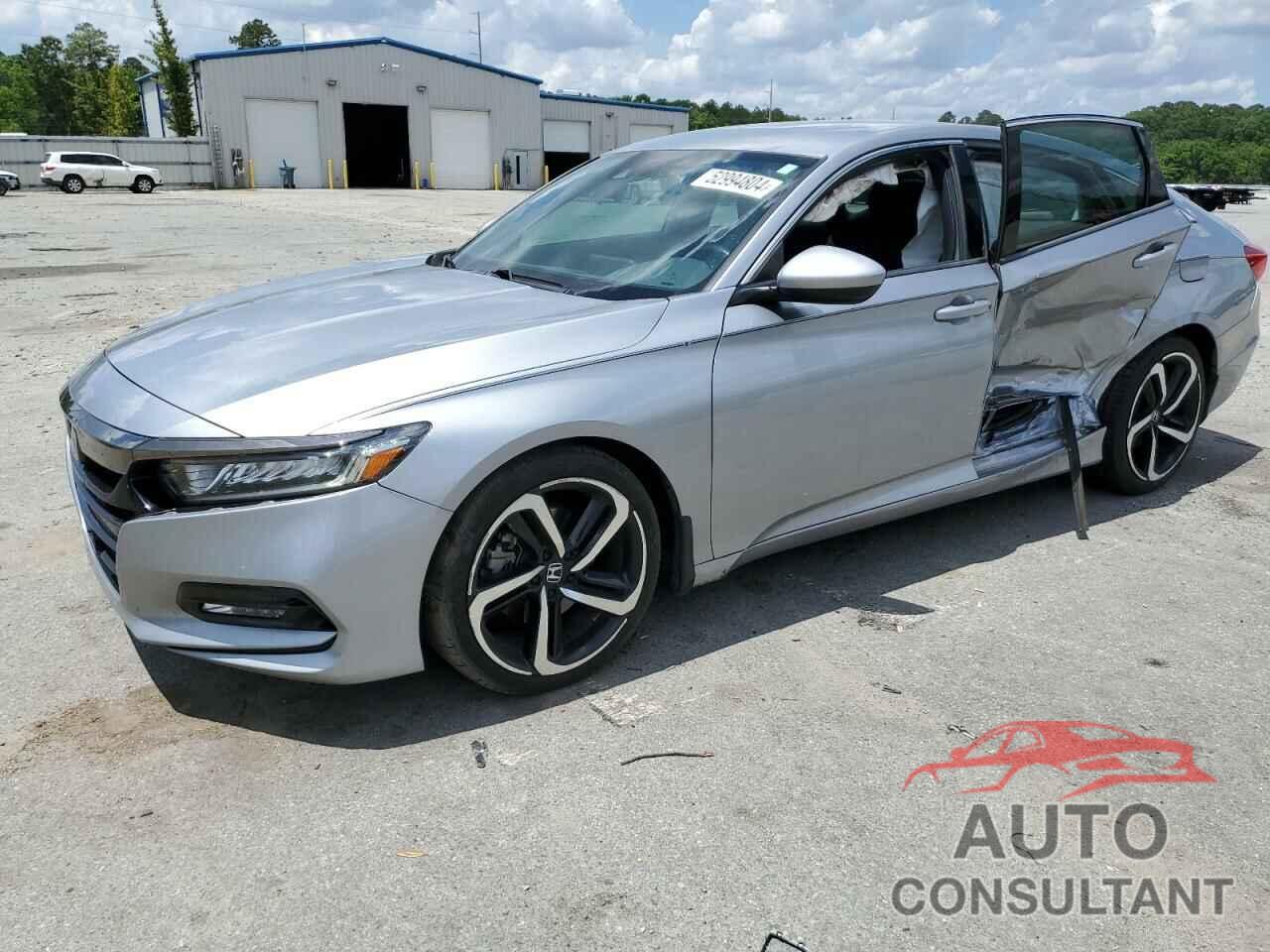 HONDA ACCORD 2019 - 1HGCV1F30KA118991