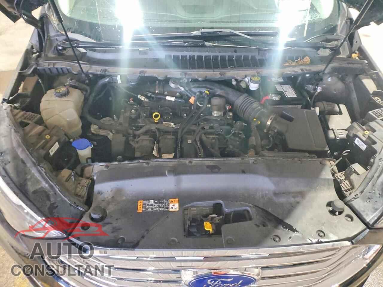 FORD EDGE 2020 - 2FMPK4K98LBA55841