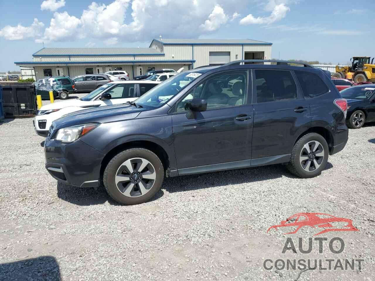 SUBARU FORESTER 2017 - JF2SJAGC6HH489918