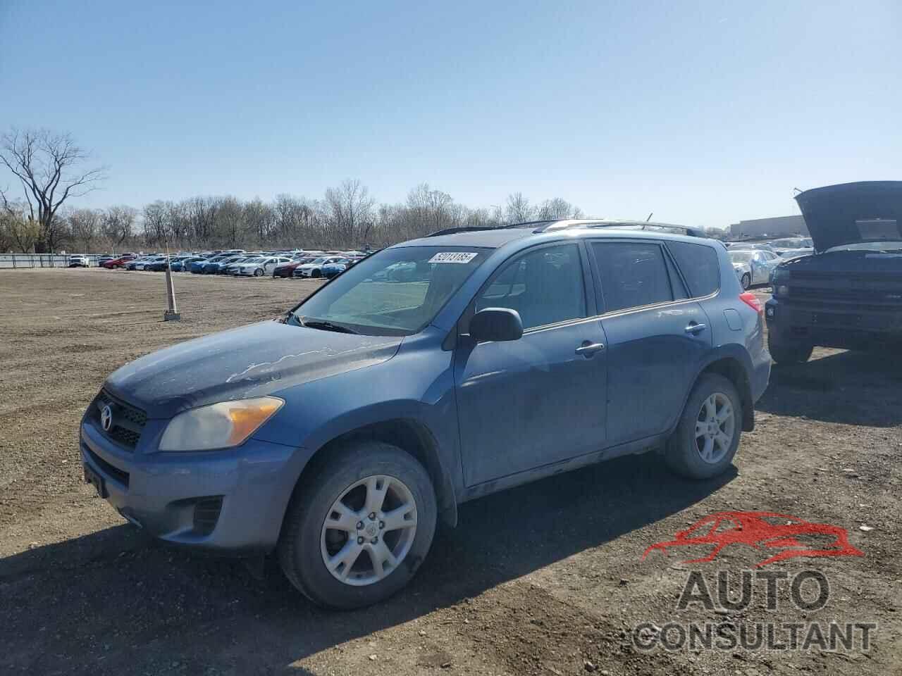 TOYOTA RAV4 2011 - 2T3BF4DV5BW171121