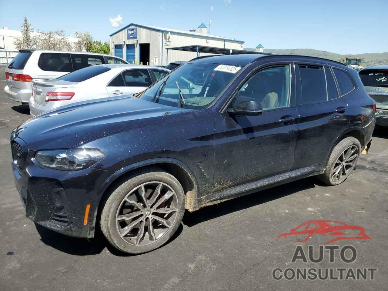 BMW X3 M40I 2023 - 5UX83DP0XP9P56592