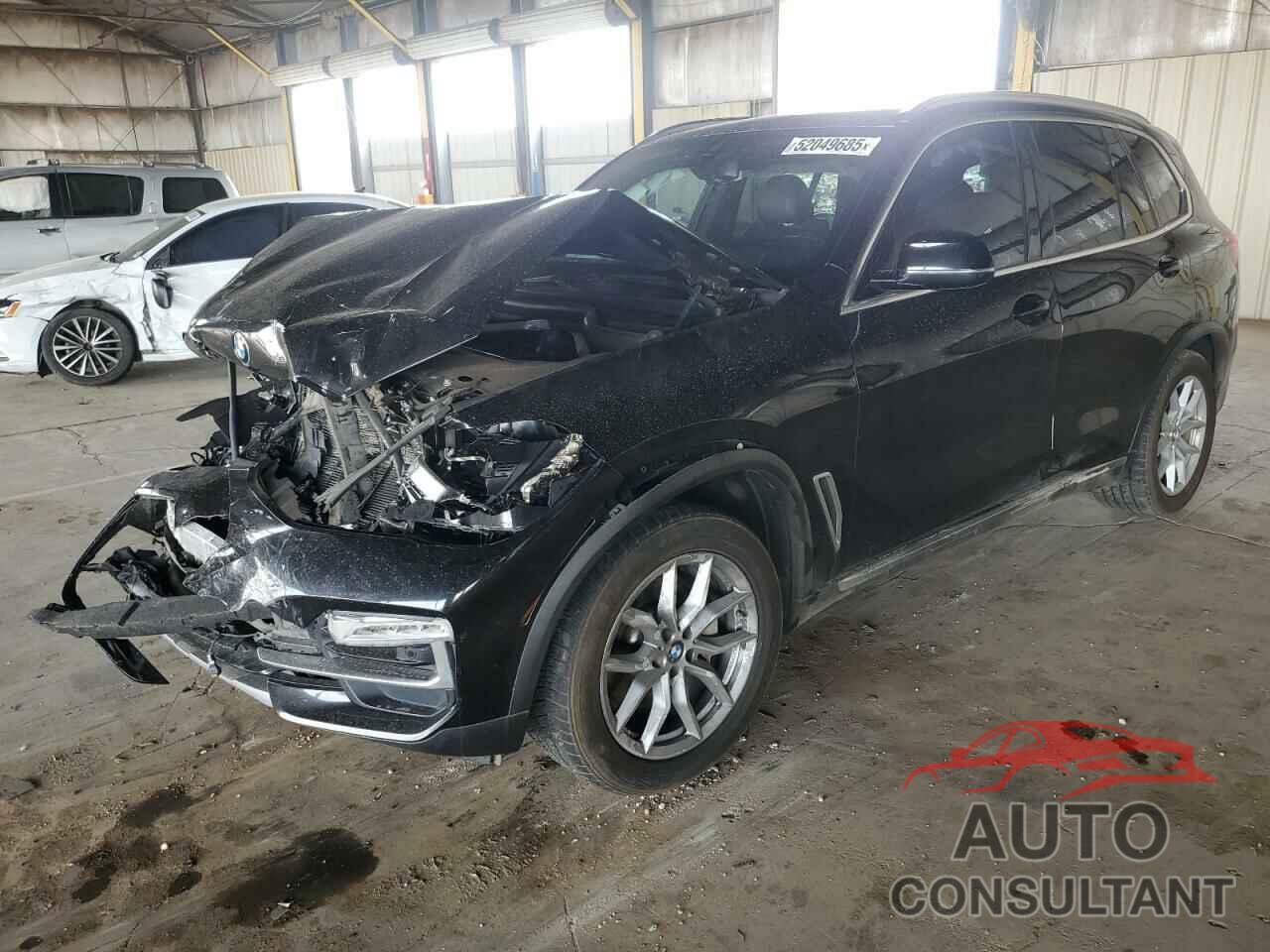 BMW X5 2020 - 5UXCR4C00LLW64838