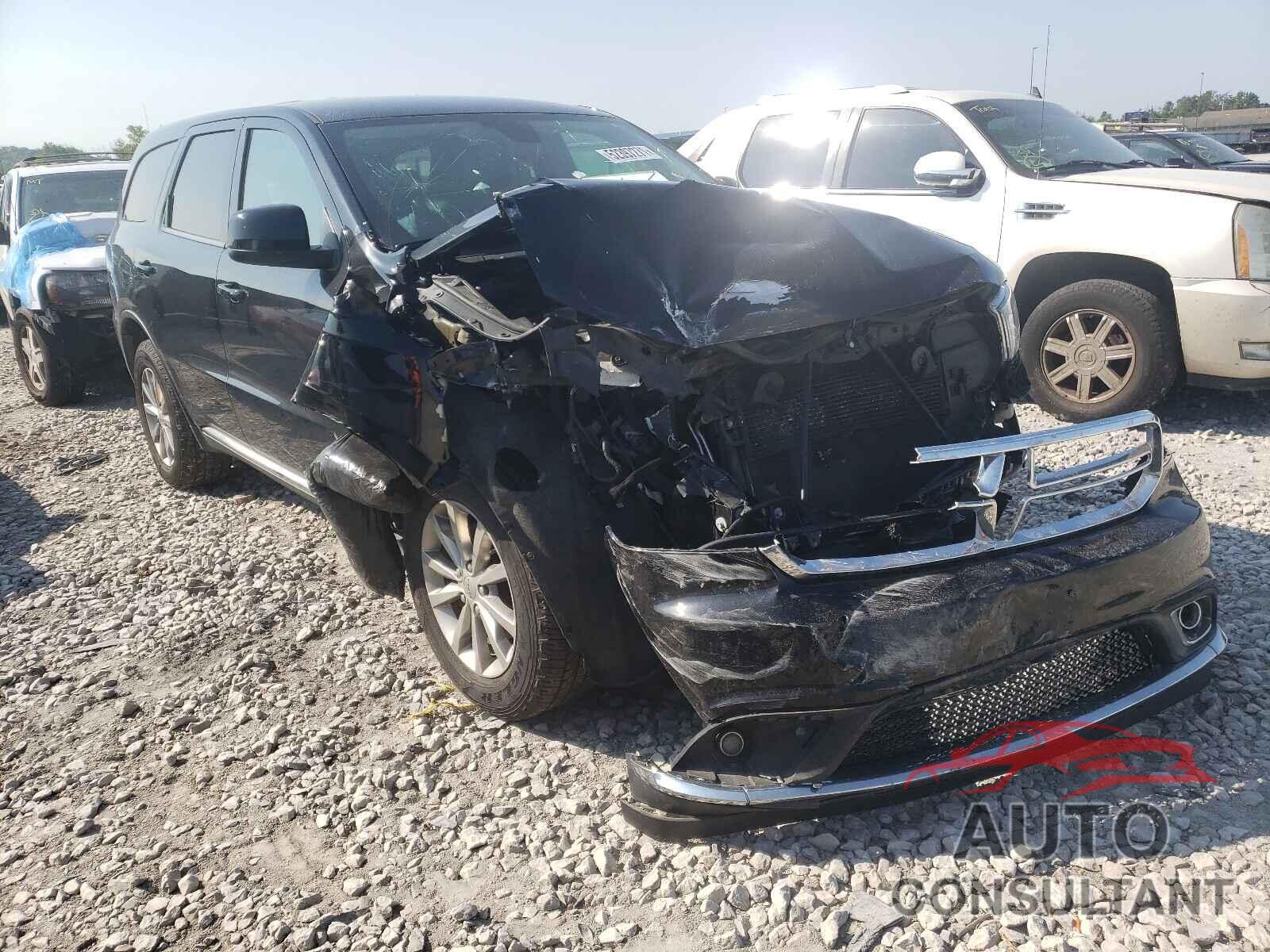 DODGE DURANGO 2017 - 1C4RDJAG1HC753236